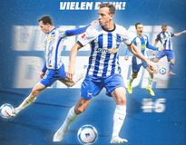 Αντάλλαξαν… συγκινητικά αντίο Νταρίντα και Χέρτα