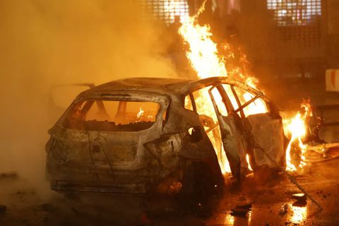 Ανησυχία στη Γαλλία για τον αποψινό ημιτελικό με το Μαρόκο