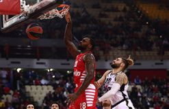 Χωρίς τον Μπλακ στη Γαλλία ο Ολυμπιακός