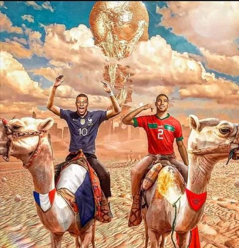 Γαλλία-Μαρόκο: Η παγκόσμια πρωταθλήτρια κόντρα στην αήττητη ομάδα-έκπληξη του Μουντιάλ