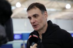 Μπαρτζώκας: «Δεν χρειάζονται φανφάρες πριν από τον αγώνα, δεν υποτιμάμε καμία ομάδα»