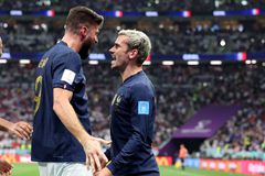 Ο «μαέστρος» Γκριεζμάν κάνει όλη τη δουλειά για τους «τρικολόρ» (vid)