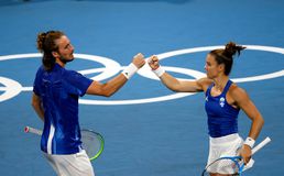 «Break Point»: Τον Ιανουάριο στο Netflix το ντοκιμαντέρ με Σάκκαρη - Τσιτσιπά (vid)