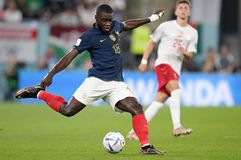 Χωρίς Ουπαμεκανό και Ραμπιό η ενδεκάδα της Γαλλίας, με βασικό Μαζραουί και τριάδα πίσω το Μαρόκο (pics)