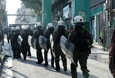 Τα ΜΑΤ αρνήθηκαν να μεταβούν στη Λεωφόρο για την αναμέτρηση Παναθηναϊκός - Μακάμπι Χάιφα