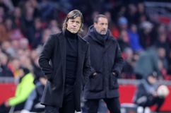 Αλμέιδα: «Τα λάθη τα πληρώνεις σε αυτό το επίπεδο, τώρα κοιτάμε πρωτάθλημα και Κύπελλο» (vid)