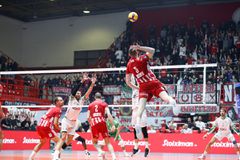 Δεσπόζει το ντέρμπι Ολυμπιακός - Παναθηναϊκός την όγδοη αγωνιστική της Volley League