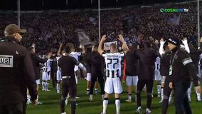 Έγραψε ιστορία ο ΠΑΟΚ: Πρώτη ελληνική ομάδα με 16 βαθμούς σε ευρωπαϊκό όμιλο! (vid)