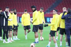 Για να μην χάσει προπόνηση η ΑΕΚ, πάει στο προπονητικό του Άγιαξ