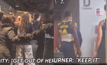 Διέρρευσε βίντεο από τα αποδυτήρια στο Μπακς-Πέισερς - Σεκιουριτάδες και παίκτες σε Γιάννη: «Φύγε από εδώ - Μην του δώσετε την μπάλα»