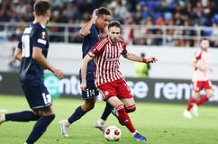 Που θα δείτε Ολυμπιακός - Μπάτσκα, Παναθηναϊκός - Μακάμπι, Άγιαξ - ΑΕΚ, ΠΑΟΚ - Ελσίνκι και Βιλερμπάν - Παναθηναϊκός AKTOR