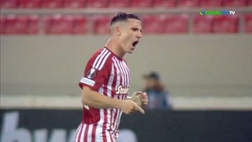 Νέο «σόου» του Ποντένσε και δεύτερο προσωπικό γκολ