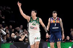 Τα highlights του Βιλερμπάν - Παναθηναϊκός AKTOR