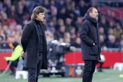 Αλμέιδα: «Θα μπορούσαμε να είχαμε συνεχίσει στην Ευρώπη...»