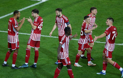 Η βαθμολογία στον όμιλο του Ολυμπιακού μετά τη νίκη κόντρα στην Μπάτσκα Τόπολα