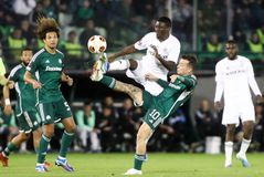 Πικρός αποκλεισμός για τον Παναθηναϊκό - Η τελική βαθμολογία στον όμιλο του «τριφυλλιού»