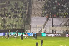 Για πρώτη φορά στη Λεωφόρο... αποθεώθηκε θερμά ο αντίπαλος - Τι συνέβη με τους παίκτες της Μακάμπι