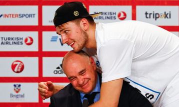 Ο Ντόντσιτς καλωσόρισε τον Λάσο στη Μαδρίτη