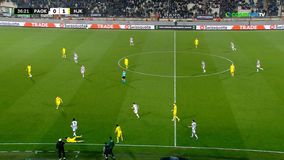 Έκρυψε την μπάλα ο ΠΑΟΚ και ο Οζντόεφ ισοφάρισε σε 1-1!