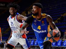 Γκάζωσε στο τέλος και υπέταξε την Έφες η Μακάμπι