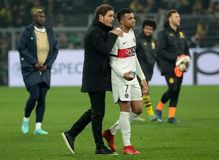 Γιατί ο Κιλιάν Εμπαπέ έφυγε έξαλλος από το γήπεδο παρά την πρόκριση της Παρί