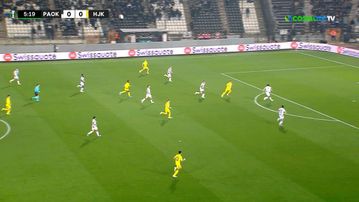 «Παγώνει» την Τούμπα νωρίς η Ελσίνκι με τον Ραντούλοβιτς