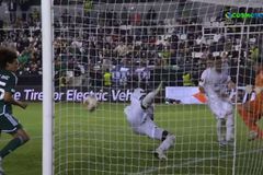 Απίθανη ευκαιρία ευκαιρία για την ισοφάριση ο Παναθηναϊκός, τράβαγε τα μαλλιά του ο Γιοβάνοβιτς