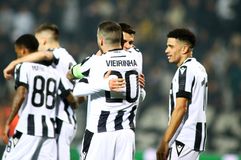 Πρώτος και καλύτερος: Η τελική βαθμολογία στον όμιλο του ΠΑΟΚ