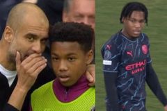 Η απίστευτη ιστορία του Μίκα Χάμιλτον: Από ballboy, σκόρερ στο Champions League με τη Μάντσεστερ Σίτι (vid)