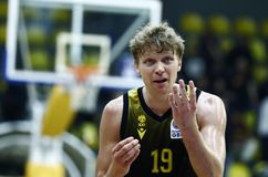 Ο Μιντάουγκας Κουζμίνσκας στο Sportal: «Δεν είναι ώρα για δικαιολογίες, είναι ώρα να κερδίζει η ομάδα»