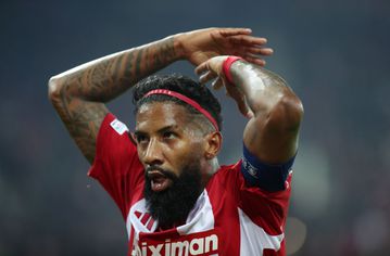 Ολυμπιακός: Ο Ροντινέι «ξύπνησε» ως εξτρέμ