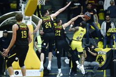 Η βαθμολογία της Stoiximan GBL μετά τα διπλά των ΑΕΚ Betsson, Προμηθέα και Καρδίτσας