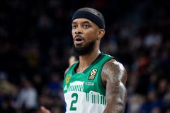 Eπίσημο: «Τέλος» ο Λορέντζο Μπράουν από τον Παναθηναϊκό