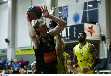 Πήρε το «θρίλερ» του Αμαρουσίου και επέστρεψε στις νίκες η ΑΕΚ Betsson