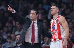 Γιάννης Σφαιρόπουλος: «Ο Νταβίντοβατς είναι ο... Τζόκερ μου!»