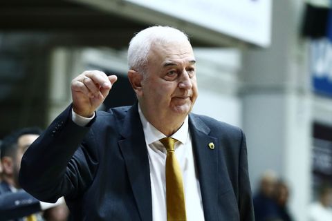 Σάκοτα: «Είχαμε μικρό rotation, κρατήσαμε την ένταση μέχρι το τέλος»