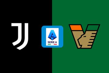 LIVE: ΓΙΟΥΒΕΝΤΟΥΣ - ΒΕΝΕΤΣΙΑ 