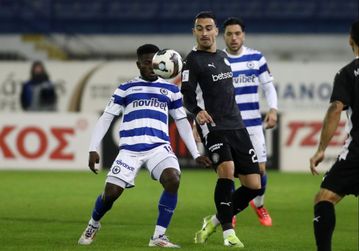 Έμειναν από... σφαίρες στο Περιστέρι οι Ατρόμητος και ΟΦΗ