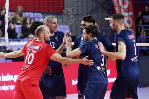 Ο Πανιώνιος επιβλήθηκε της Καλαμάτας