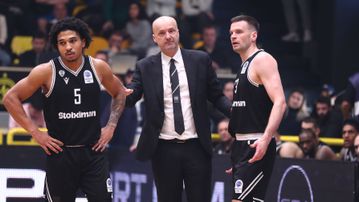 Ζντοβτς: «Μας βοήθησαν πολύ οι οπαδοί μας - Είναι παίκτες υψηλού επιπέδου»