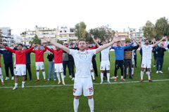 Το γκολ του Κιάκου και οι κορυφαίες στιγμές του Ηλιούπολη - Πανιώνιος (vid)