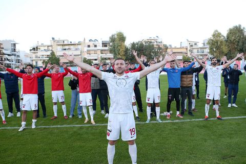 Το γκολ του Κιάκου και οι κορυφαίες στιγμές του Ηλιούπολη - Πανιώνιος (vid)