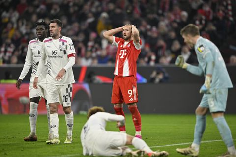 «Γκέλα» για την Μπάγερν Μονάχου κόντρα στη Μάιντς