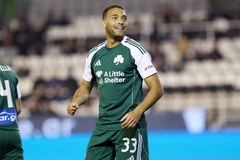 Με σκόρερ τον Ντέσερς ο Παναθηναϊκός άνοιξε το σκορ κόντρα στον Βόλο