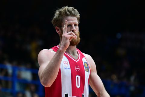 Τρομερός Τόμας Ουόκαπ με ρεκόρ καριέρας - Τι έκανε κόντρα στο Περιστέρι