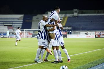 «Αστέρι» ο Ατρόμητος, επιβλήθηκε του άνευρου ΠΑΟΚ