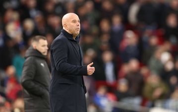 Σλοτ για Σαλάχ: «Δεν υπάρχει κανένα ζήτημα προς επίλυση»