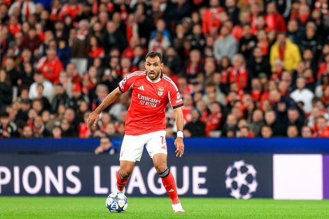 Σκόραρε ο Παυλίδης στο Μορεϊρένσε-Μπενφίκα, έφτασε τα 16 γκολ για φέτος (vid)