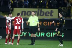 Τι είπε ο Βαρούχας για το Άρης - Ολυμπιακός και το Ατρόμητος - ΠΑΟΚ