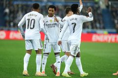 Επιστροφή στις νίκες για τη Ρεάλ Μαδρίτης